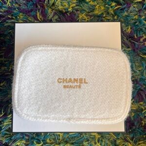 Brand New Toiletry Chanel bag.